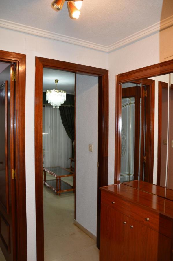 Gemelos2 Loysan Apt. With Pool Benidorm Exteriér fotografie