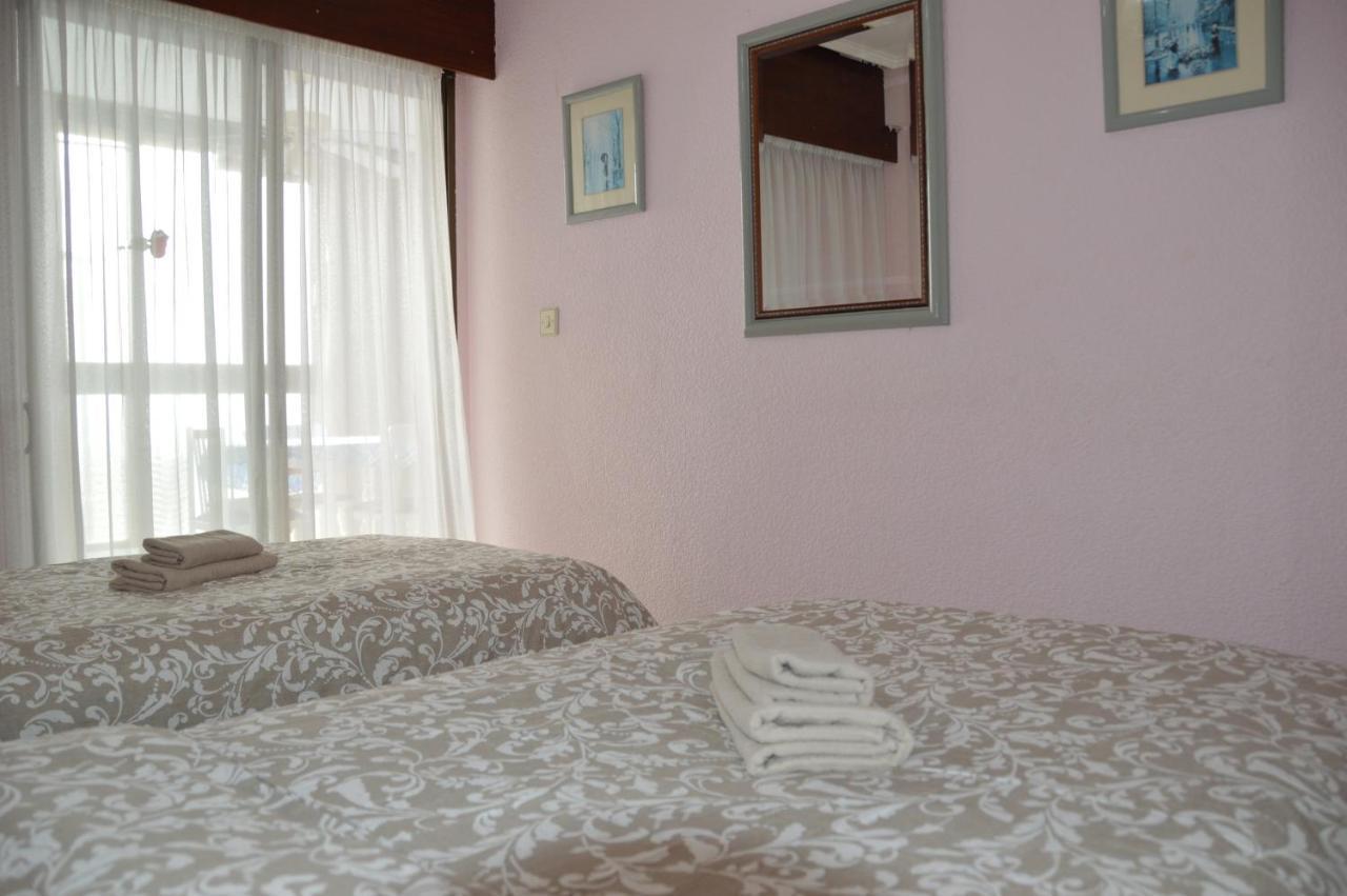 Gemelos2 Loysan Apt. With Pool Benidorm Exteriér fotografie